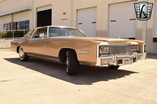 1977 Cadillac Eldorado Biarritz