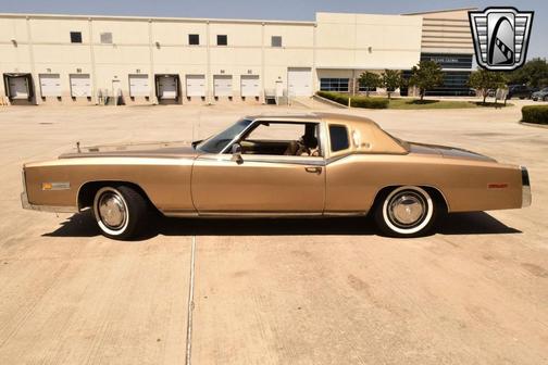 1977 Cadillac Eldorado Biarritz