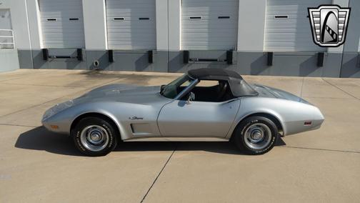 1974 Chevrolet Corvette Base