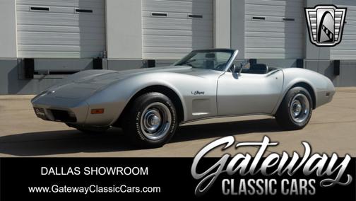 1974 Chevrolet Corvette Base