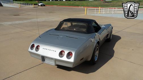 1974 Chevrolet Corvette Base