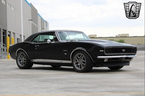 1967 Chevrolet Camaro Base