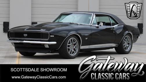 1967 Chevrolet Camaro Base