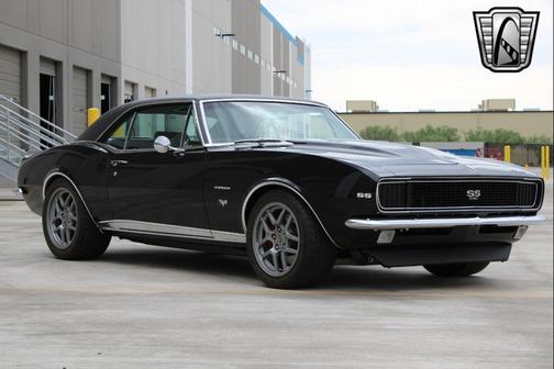 1967 Chevrolet Camaro Base