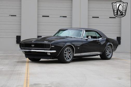 1967 Chevrolet Camaro Base