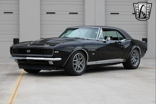 1967 Chevrolet Camaro Base