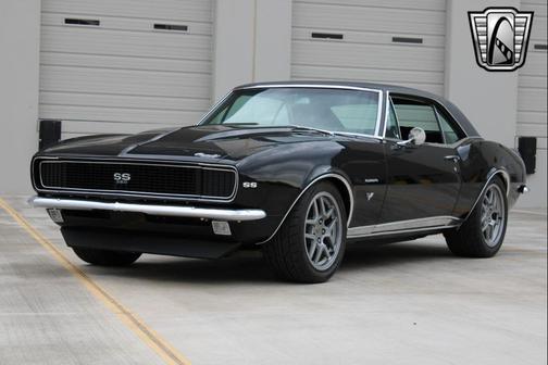 1967 Chevrolet Camaro Base