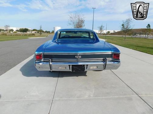 1967 Chevrolet Chevelle SS