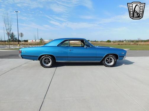 1967 Chevrolet Chevelle SS