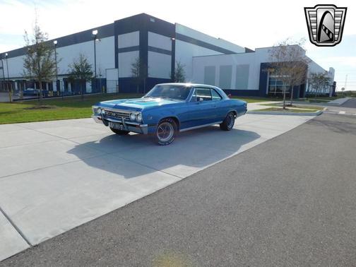 1967 Chevrolet Chevelle SS