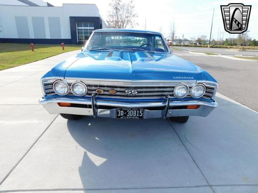 1967 Chevrolet Chevelle SS