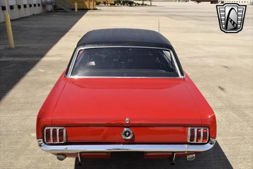 1965 Ford Mustang Base