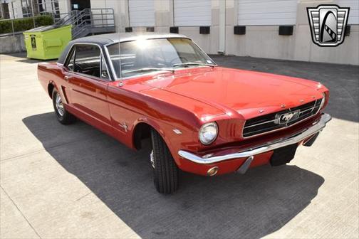 1965 Ford Mustang Base