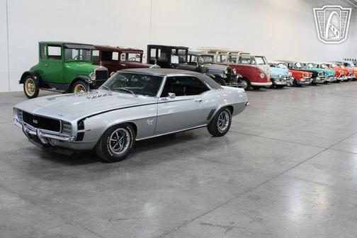 1969 Chevrolet Camaro SS