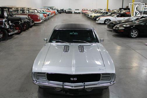 1969 Chevrolet Camaro SS