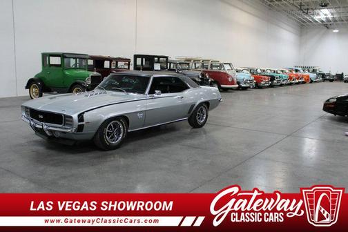 1969 Chevrolet Camaro SS