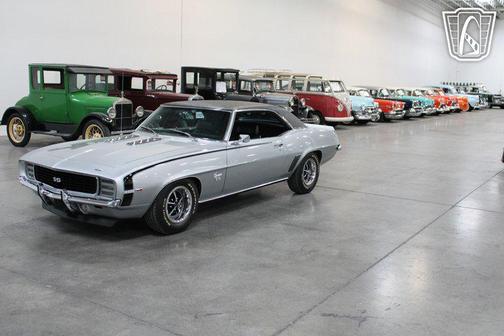 1969 Chevrolet Camaro SS