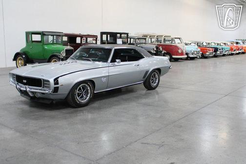 1969 Chevrolet Camaro SS