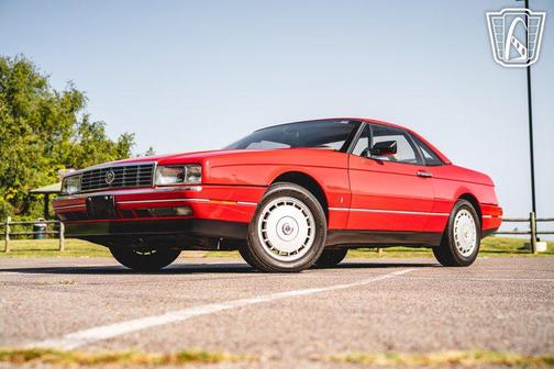 1992 Cadillac Allante Coupe