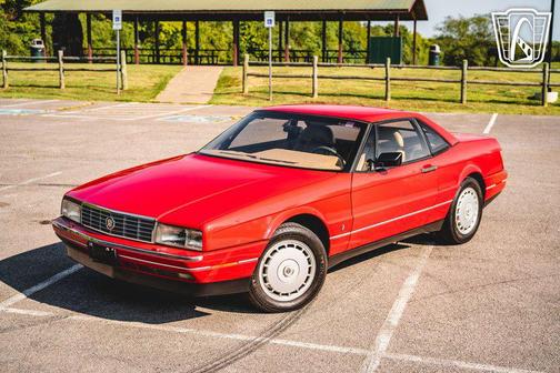 1992 Cadillac Allante Coupe
