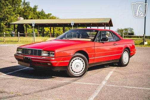 1992 Cadillac Allante Coupe