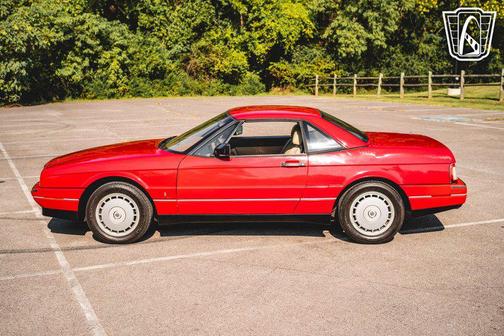 1992 Cadillac Allante Coupe