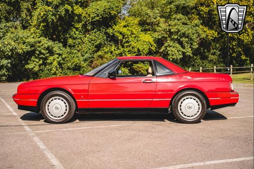 1992 Cadillac Allante Coupe