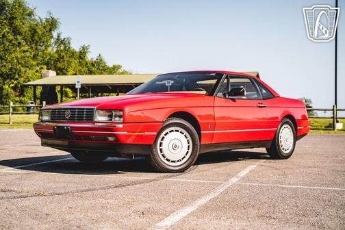 1992 Cadillac Allante Coupe