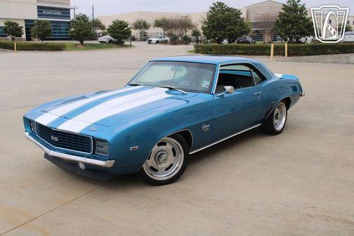 1969 Chevrolet Camaro Base