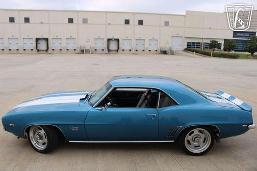 1969 Chevrolet Camaro Base