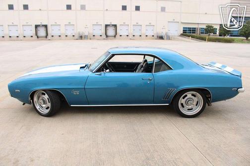 1969 Chevrolet Camaro Base