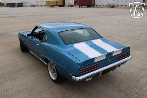 1969 Chevrolet Camaro Base