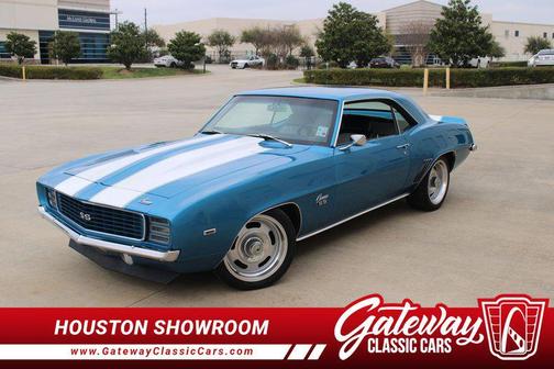 1969 Chevrolet Camaro Base