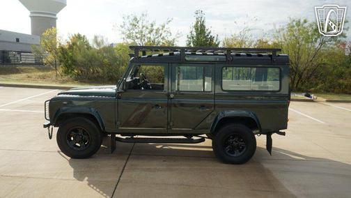1999 Land Rover Defender 110