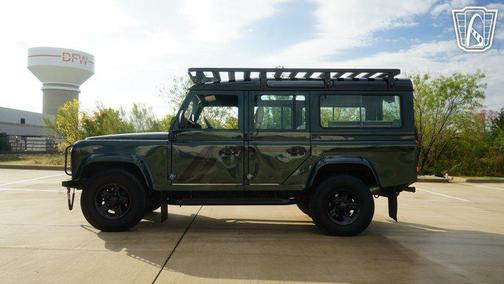 1999 Land Rover Defender 110