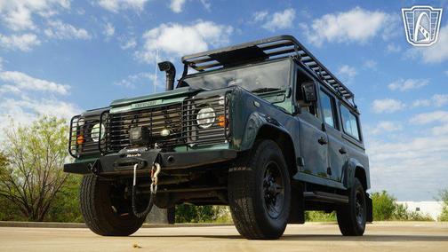 1999 Land Rover Defender 110