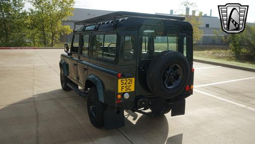 1999 Land Rover Defender 110