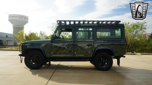 1999 Land Rover Defender 110
