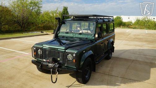1999 Land Rover Defender 110