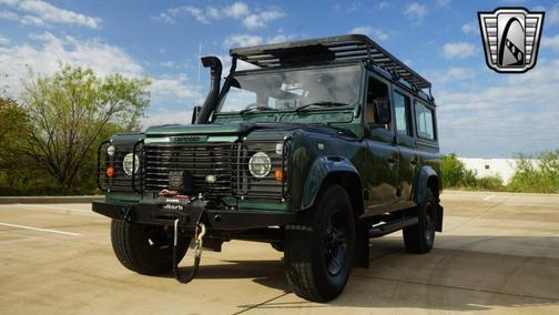 1999 Land Rover Defender 110