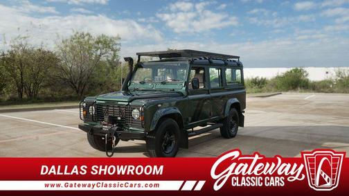 1999 Land Rover Defender 110