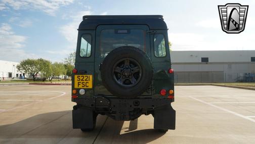 1999 Land Rover Defender 110