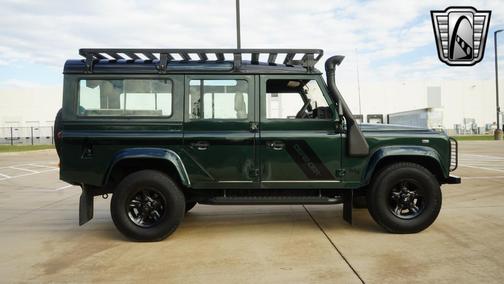 1999 Land Rover Defender 110