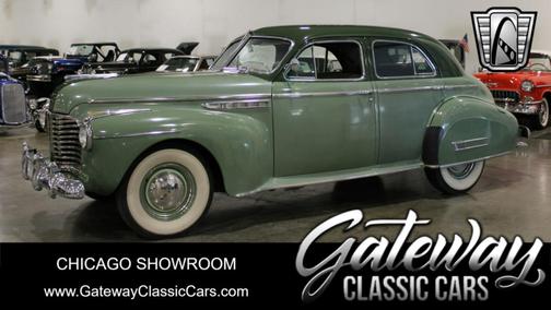 1941 Buick Super Model 50