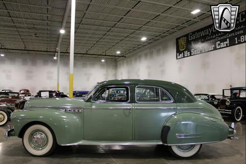 1941 Buick Super Model 50