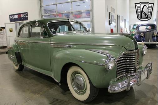 1941 Buick Super Model 50