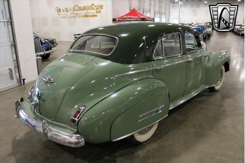 1941 Buick Super Model 50