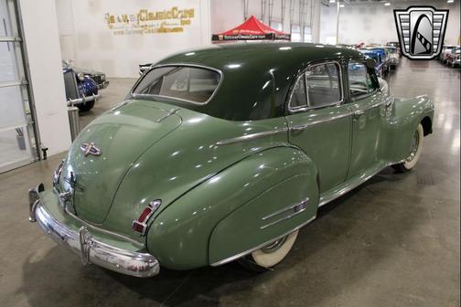 1941 Buick Super Model 50