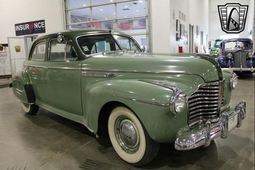 1941 Buick Super Model 50