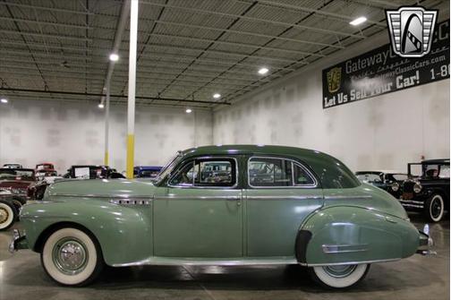 1941 Buick Super Model 50